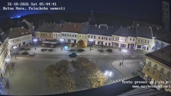 Town of Kutná Hora