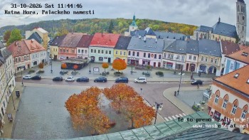 Town of Kutná Hora
