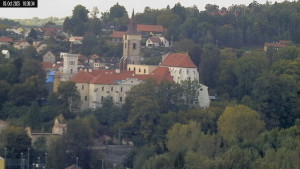 Město Sázava - Sázavský klášter - 3.10.2025 v 12:45