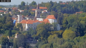 Město Sázava - Sázavský klášter - 3.10.2025 v 13:02