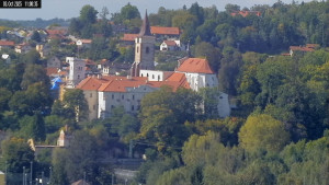 Město Sázava - Sázavský klášter - 3.10.2025 v 13:15