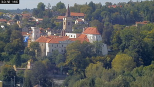 Město Sázava - Sázavský klášter - 3.10.2025 v 13:32