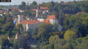 Město Sázava - Sázavský klášter - 3.10.2025 v 13:45