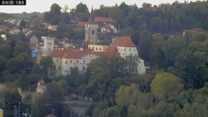 Město Sázava - Sázavský klášter - 3.10.2025 v 14:02