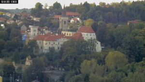 Město Sázava - Sázavský klášter - 3.10.2025 v 14:15