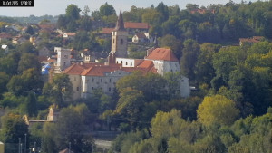 Město Sázava - Sázavský klášter - 3.10.2025 v 14:45