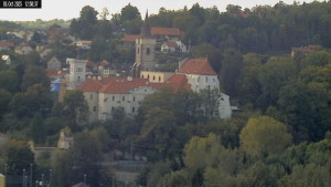 Město Sázava - Sázavský klášter - 3.10.2025 v 15:02