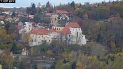 Sázavský klášter