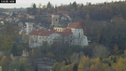 Sázavský klášter