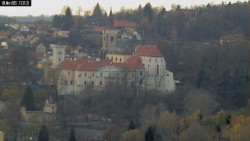 Sázavský klášter