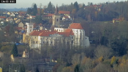 Sázavský klášter