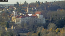 Sázavský klášter