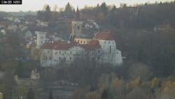 Sázavský klášter