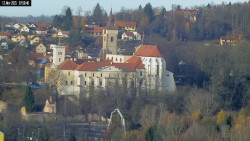 Sázavský klášter