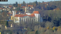 Sázavský klášter