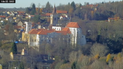 Sázavský klášter