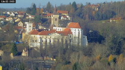 Sázavský klášter