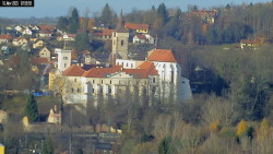 Sázavský klášter