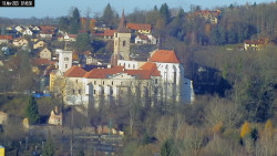 Sázavský klášter