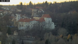 Sázavský klášter