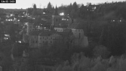 Sázavský klášter