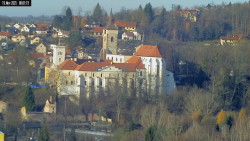 Sázavský klášter