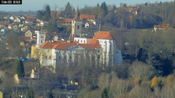 Sázavský klášter