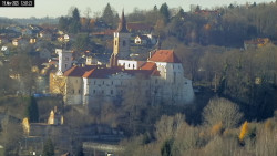 Sázavský klášter