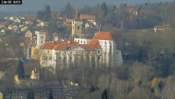 Sázavský klášter