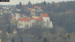 Sázavský klášter