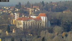 Sázavský klášter