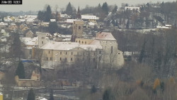 Sázavský klášter