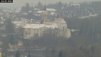 Město Sázava