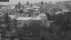 Sázavský klášter