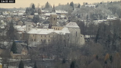 Sázavský klášter