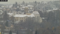 Sázavský klášter