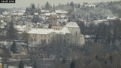 Sázavský klášter