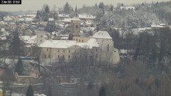 Sázavský klášter