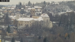 Sázavský klášter