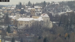 Sázavský klášter