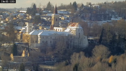 Sázavský klášter