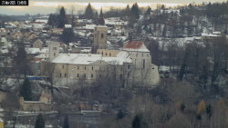 Sázavský klášter