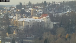 Sázavský klášter