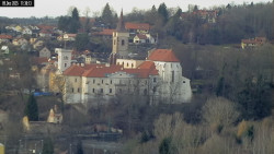 Sázavský klášter