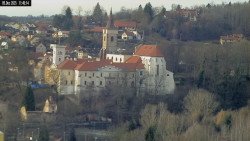 Sázavský klášter