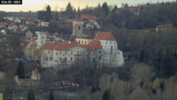 Sázavský klášter