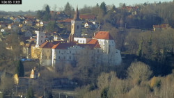 Sázavský klášter