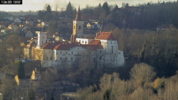 Sázavský klášter