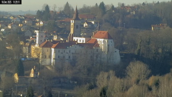 Město Sázava