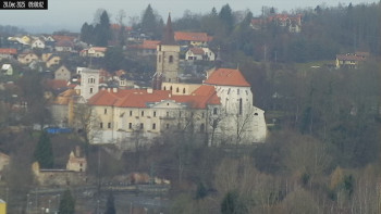 Město Sázava